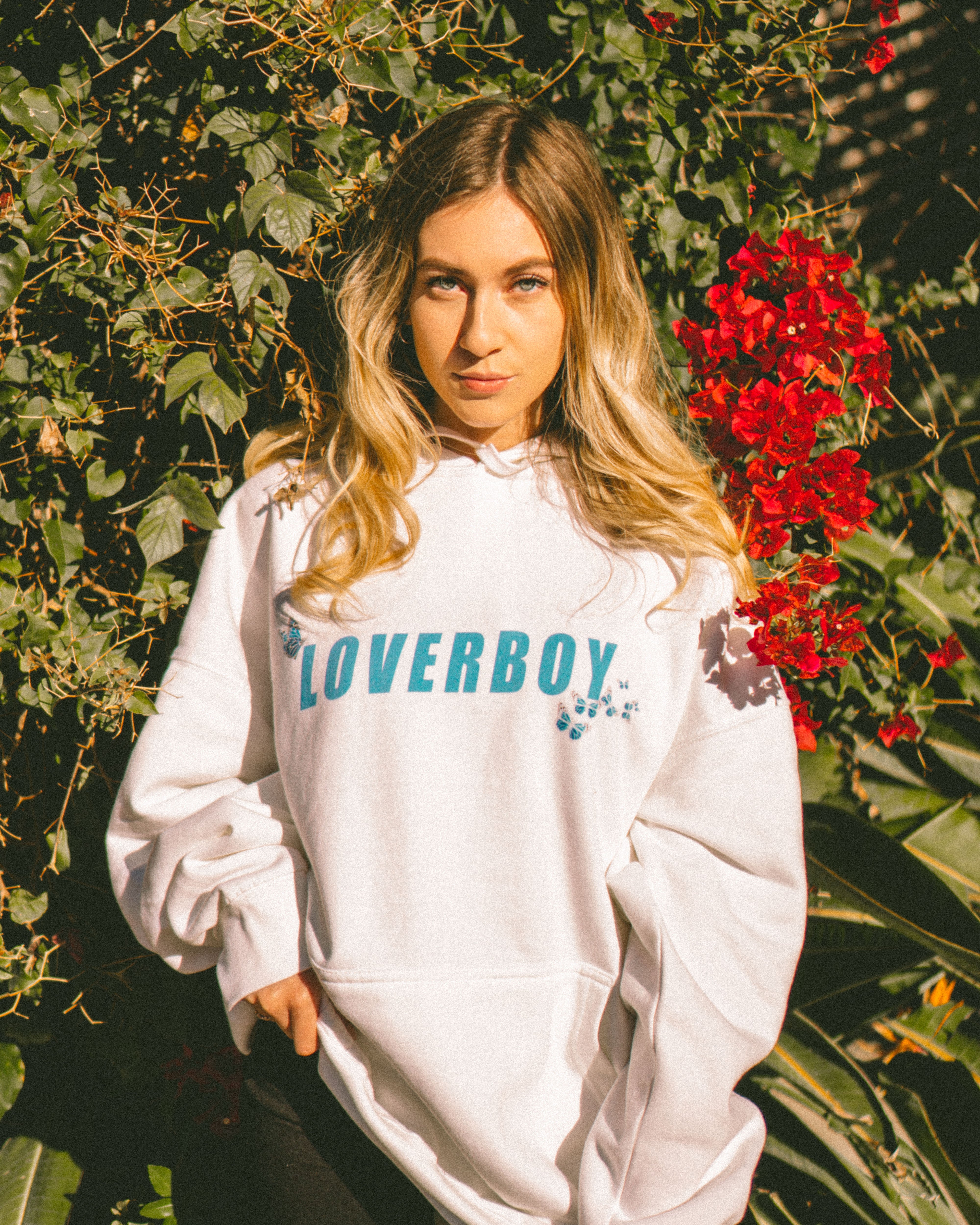 Loverboy hoodie discount