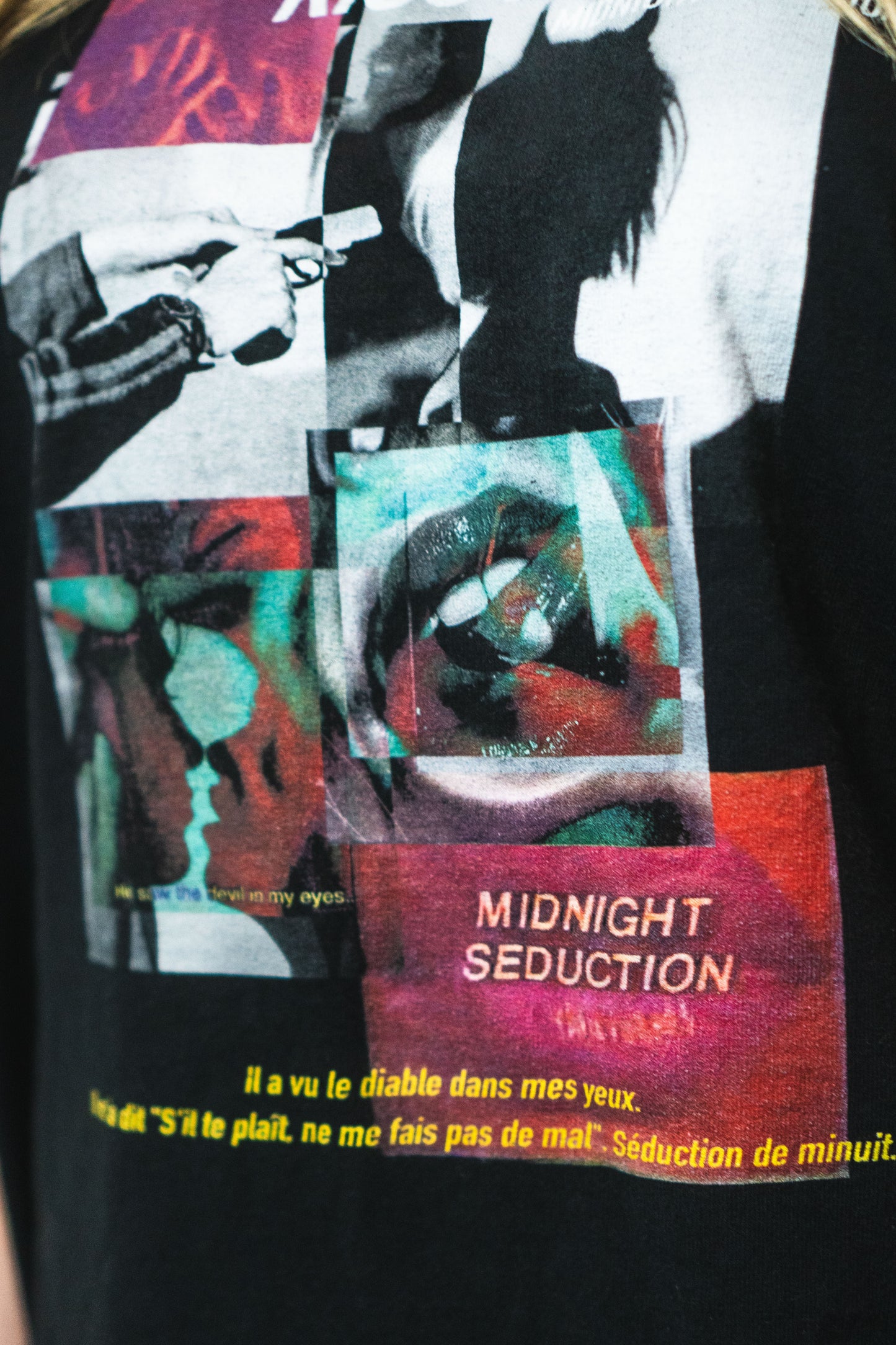 Midnight Seduction Tee