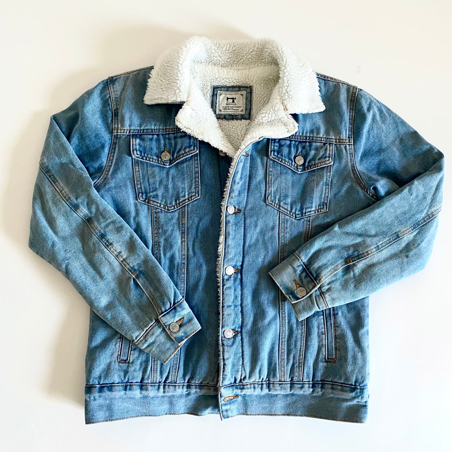 Hollywood Cowboy Denim jacket