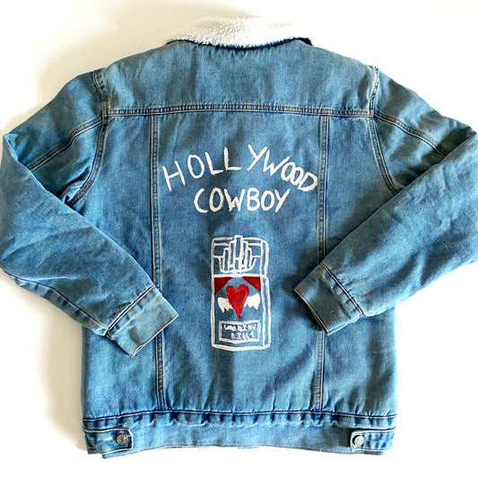 Hollywood Cowboy Denim jacket