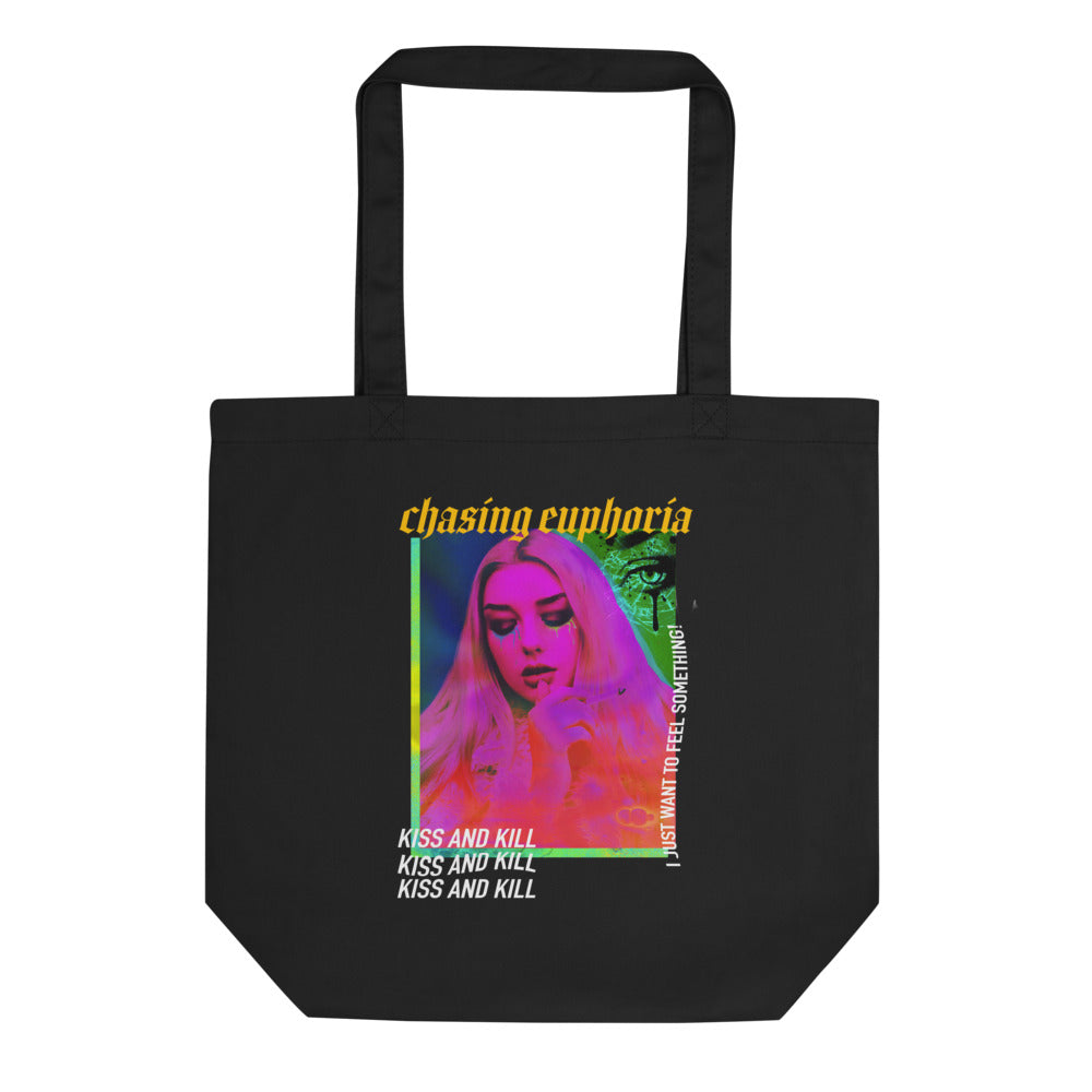 Chasing Euphoria Tote Bag