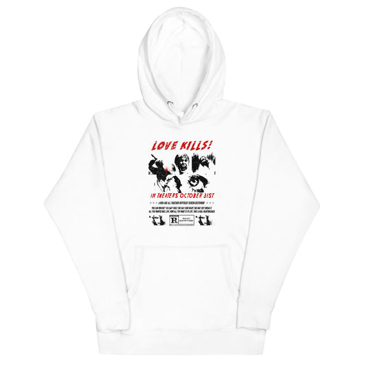 Love Kills Hoodie