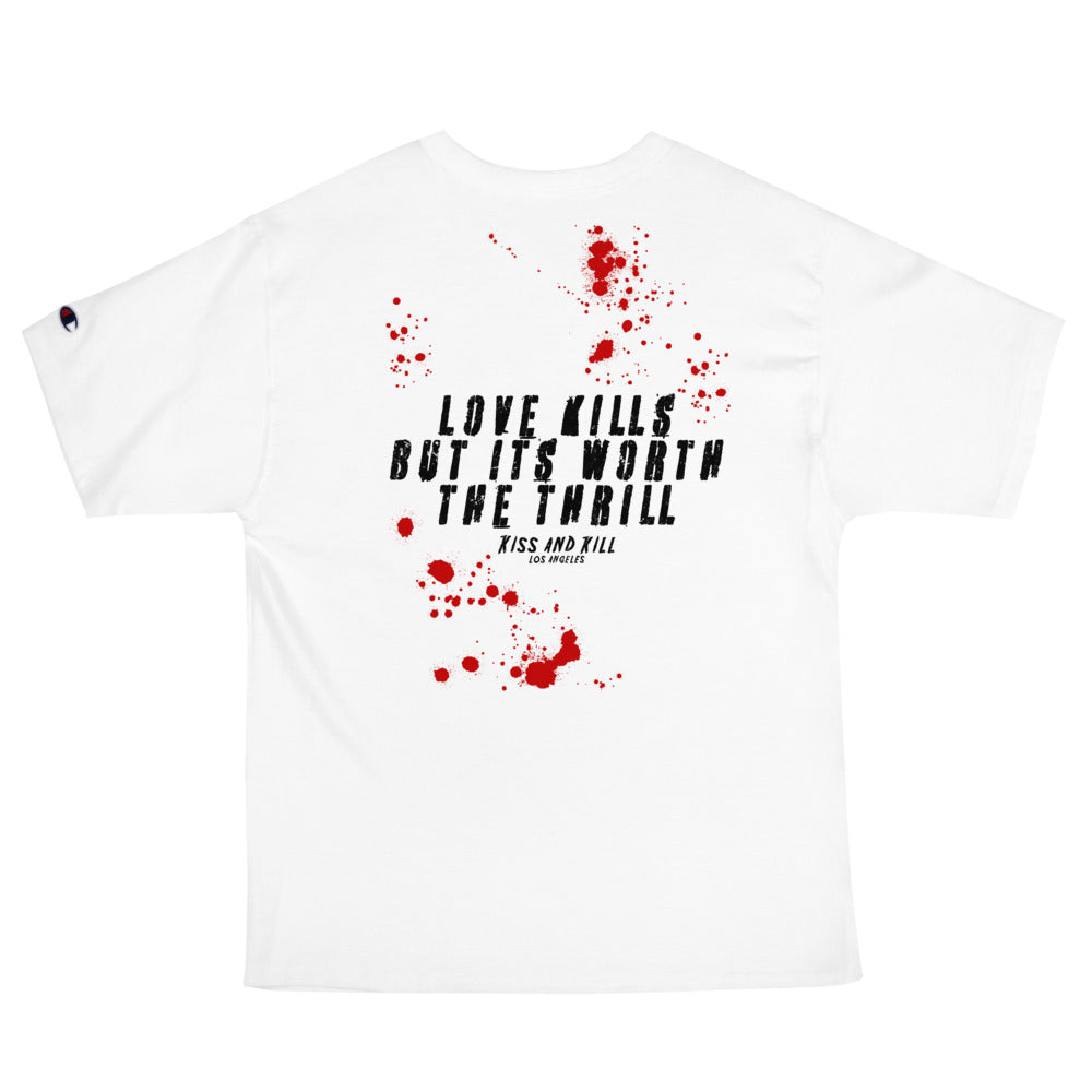 Love Kills Tee