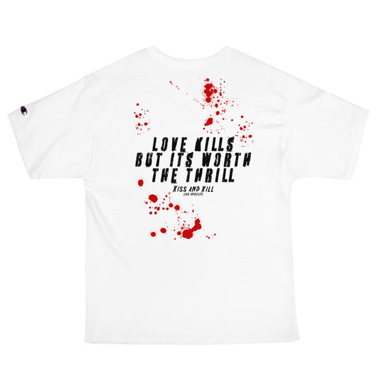 Love Kills Tee