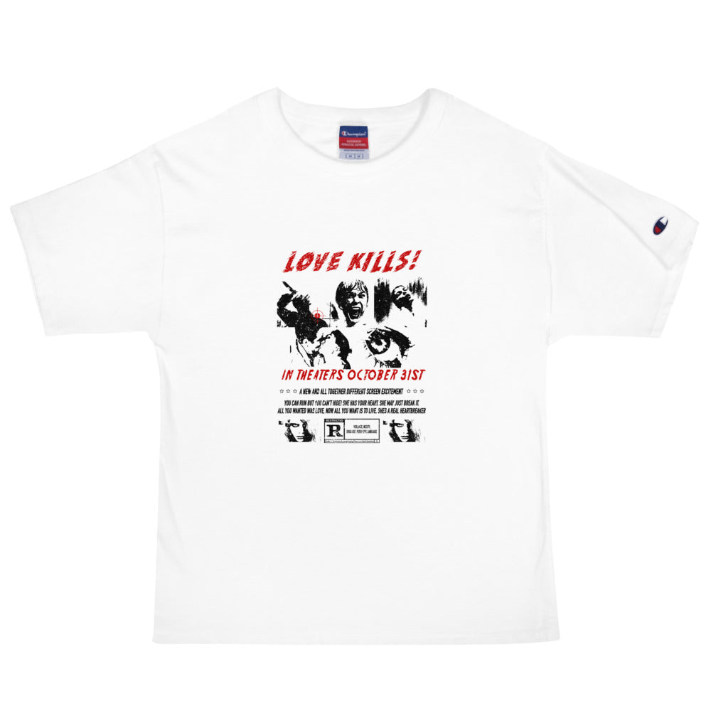 Love Kills Tee