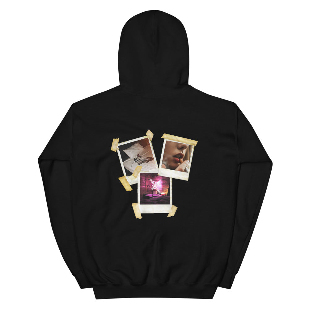 Hearbreakers Club  Hoodie